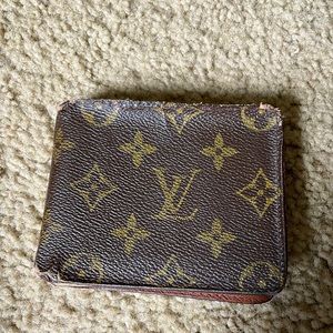 Mens Louis Vuitton Wallet